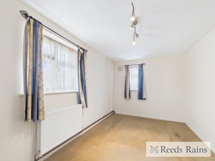 House Holden Close in London