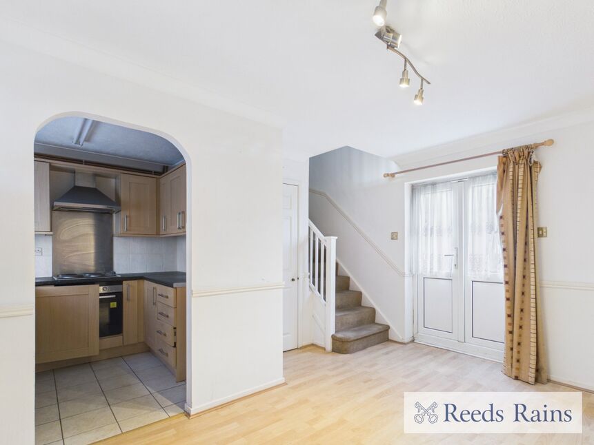 House Holden Close in London