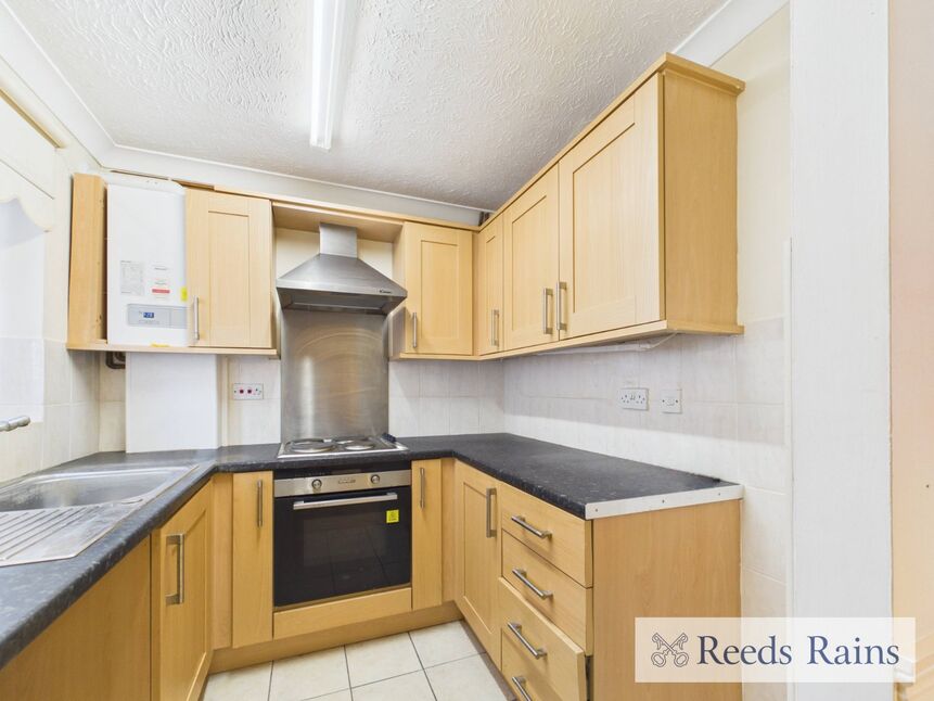 House Holden Close in London