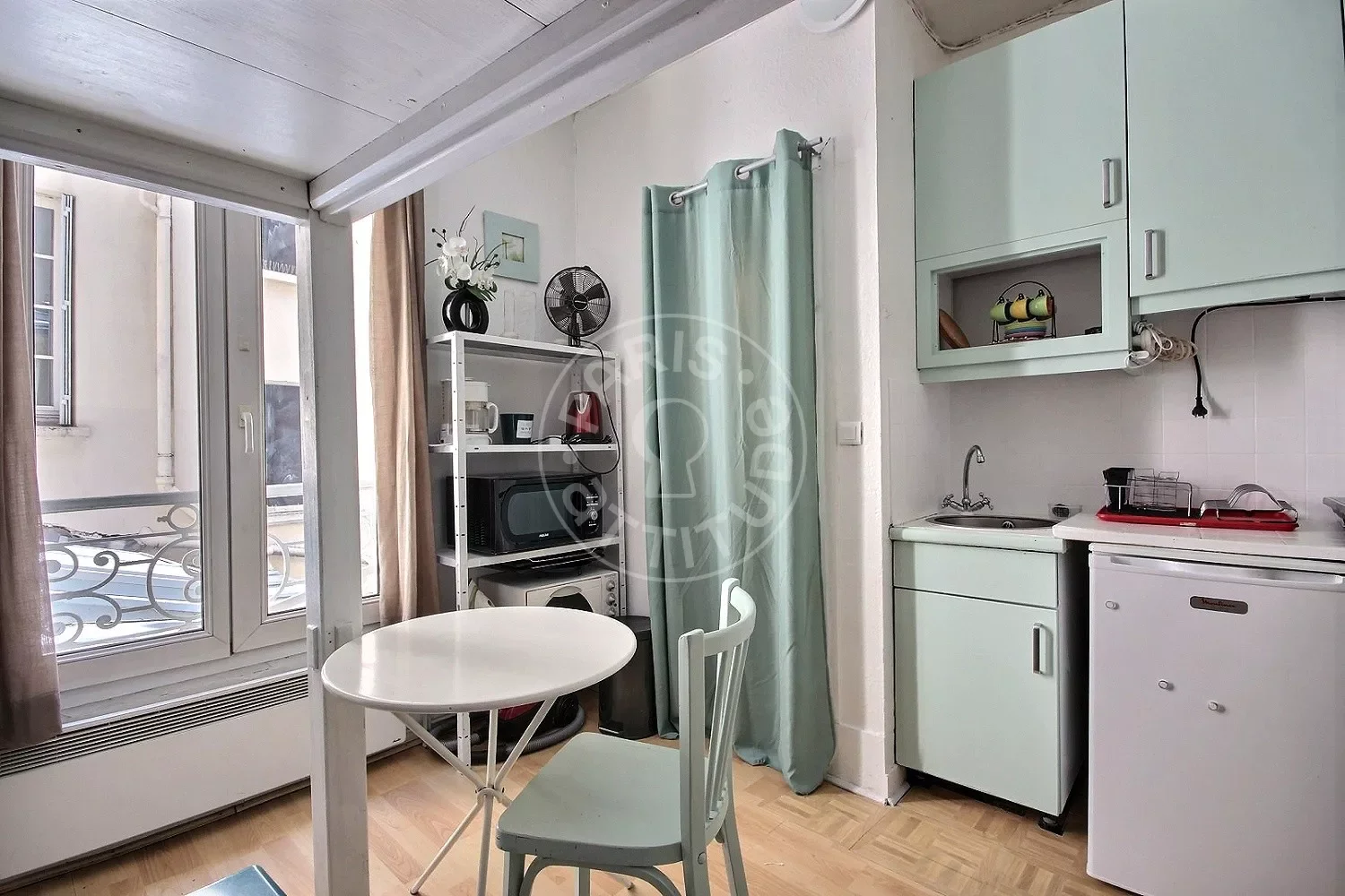 Appartement Rue Charlot à Paris