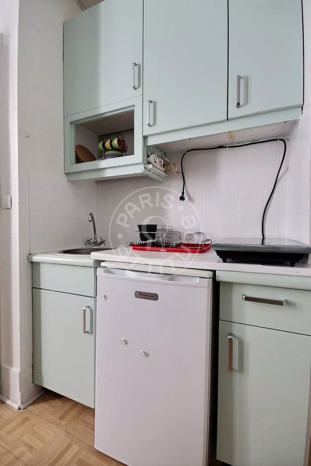 Appartement Rue Charlot à Paris