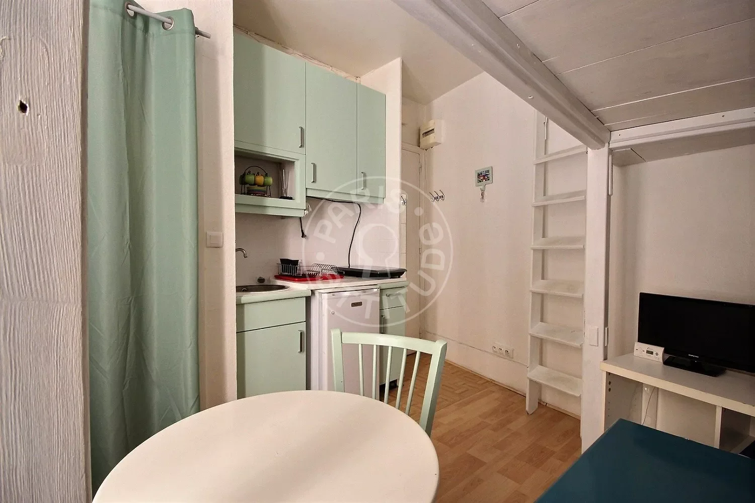 Appartement Rue Charlot à Paris
