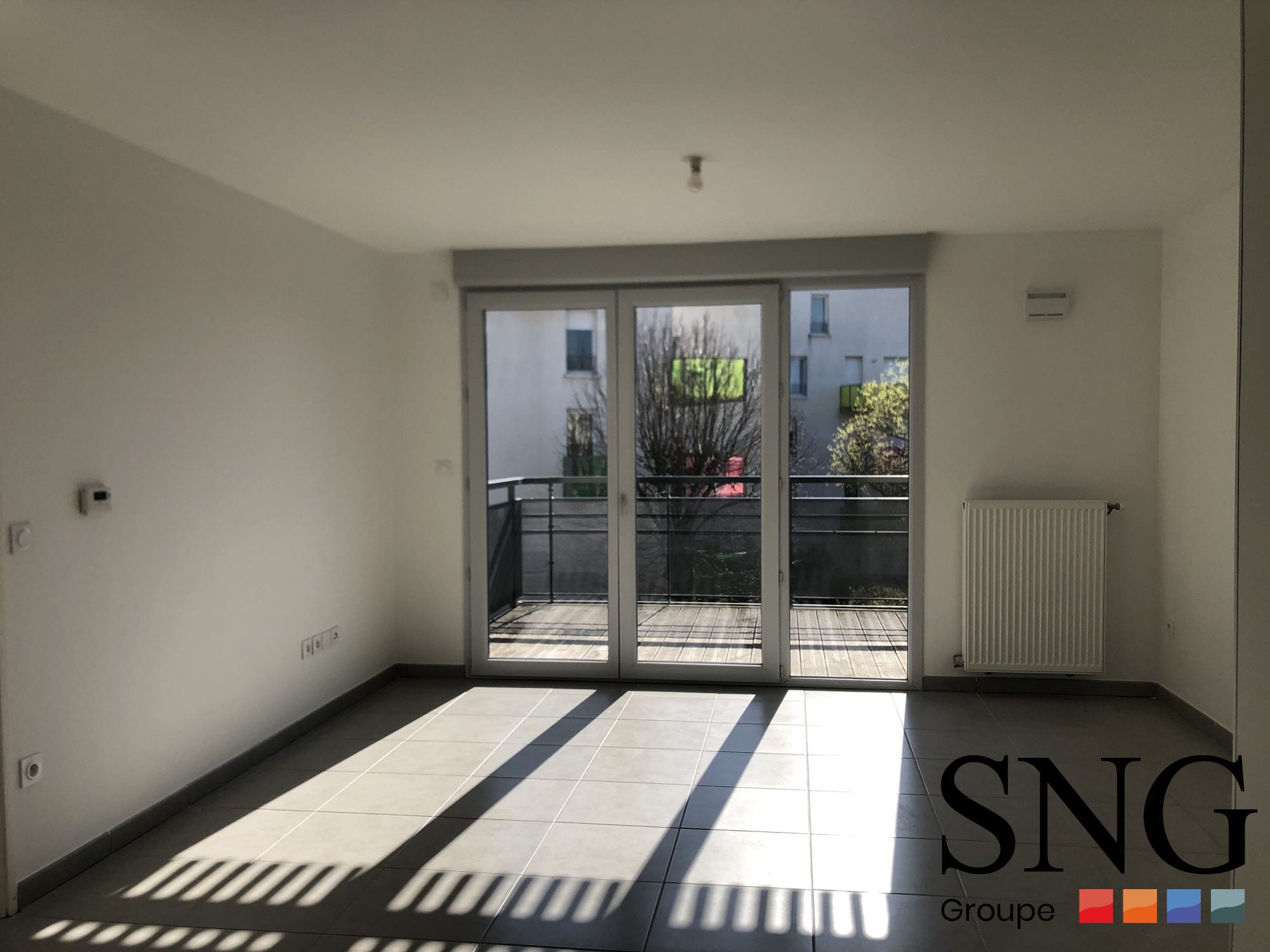 Flat Route de Launaguet in Toulouse