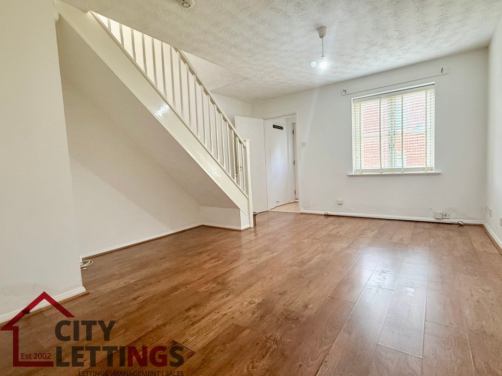 House Marham Close in Nottingham