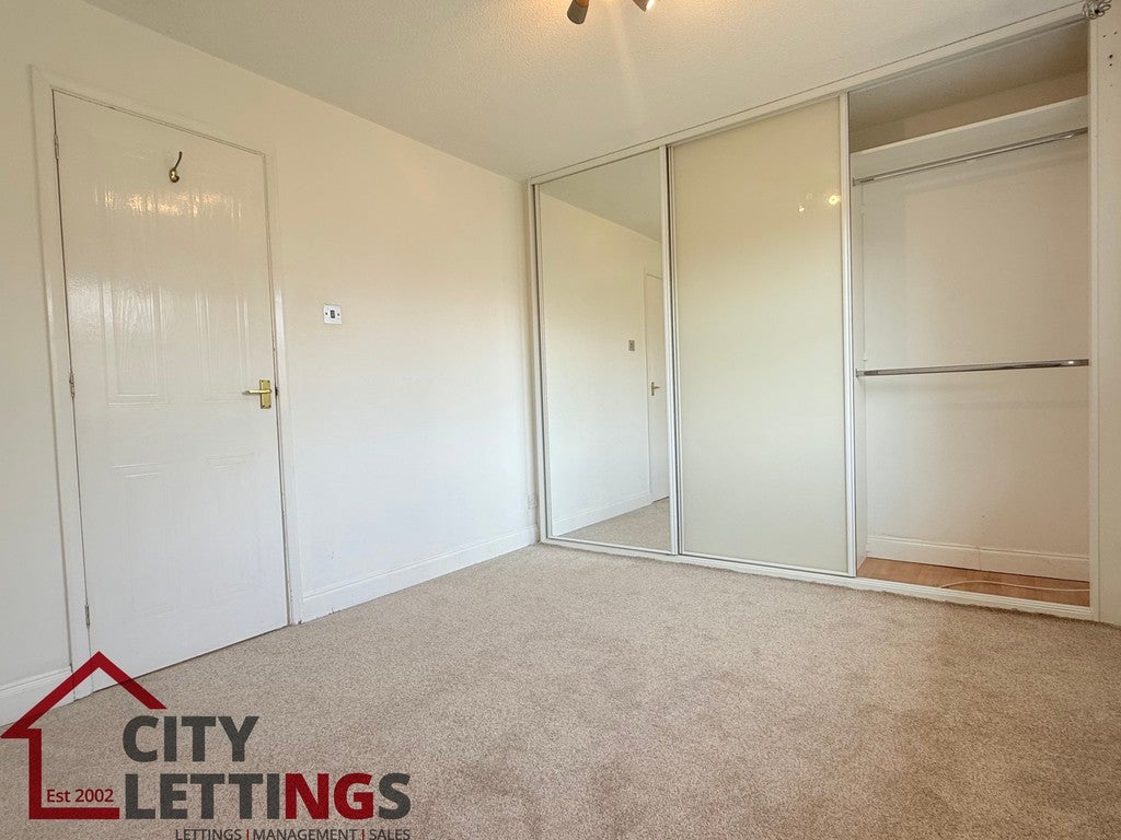 House Marham Close in Nottingham