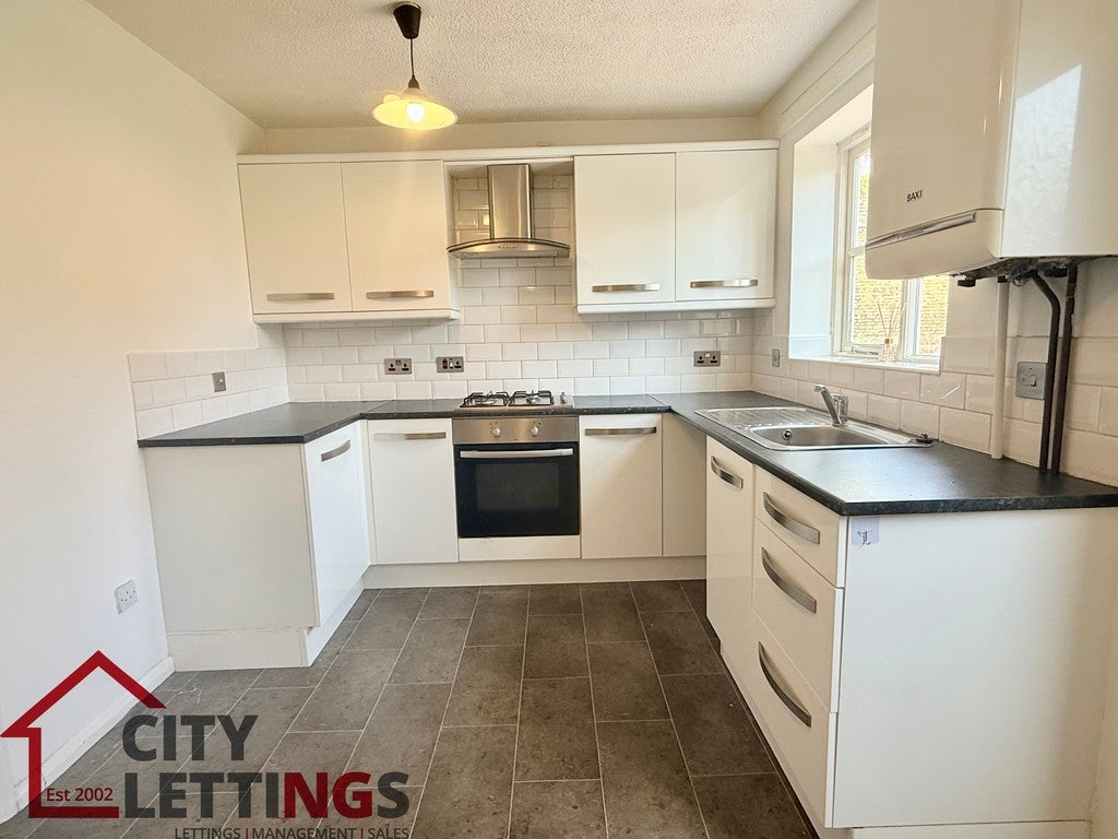 House Marham Close in Nottingham