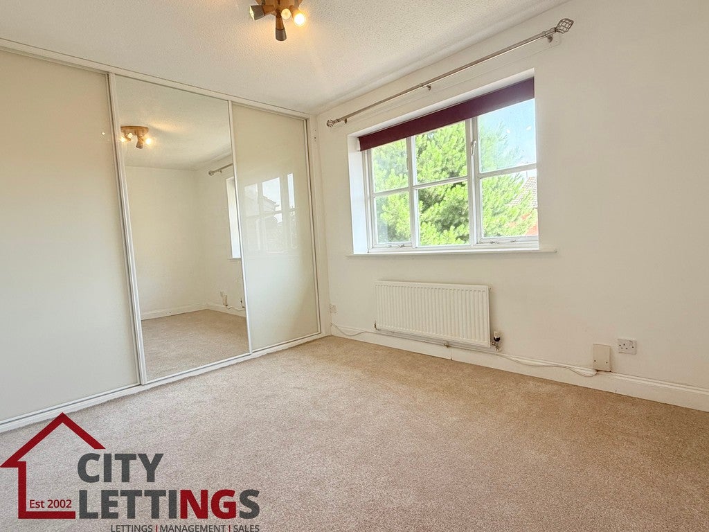 House Marham Close in Nottingham