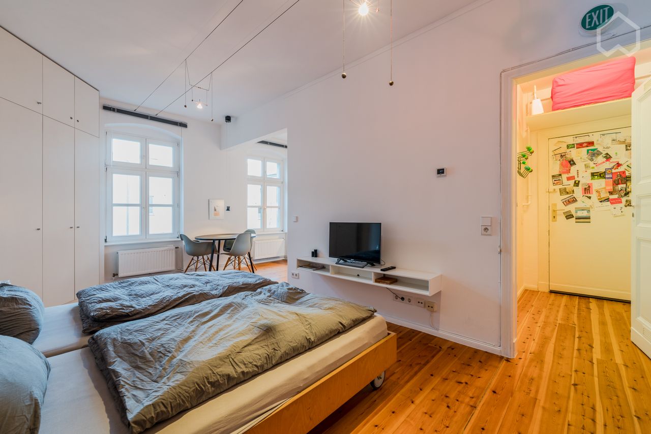 Wohnung Graefestraße in Berlin