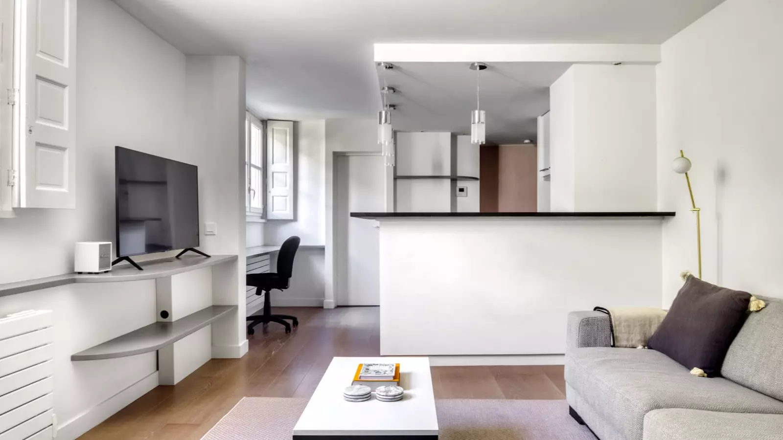 Appartement Rue Saint-Guillaume à Paris