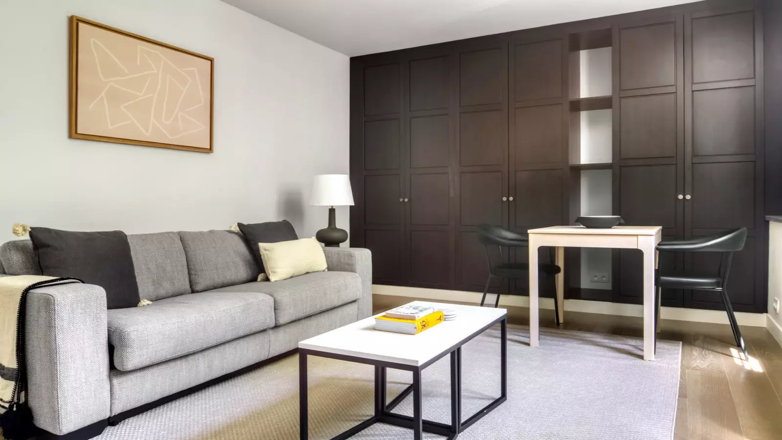 Flat Rue Saint-Guillaume in Paris