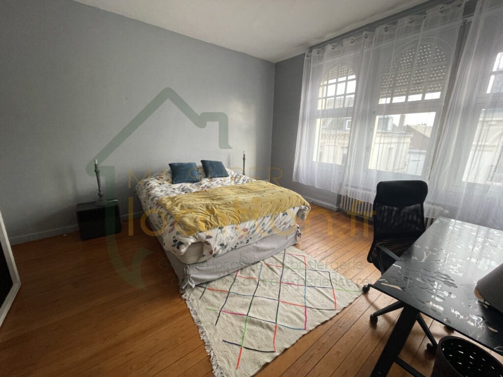 Appartement Rue d'Alsace à Essigny-le-Grand