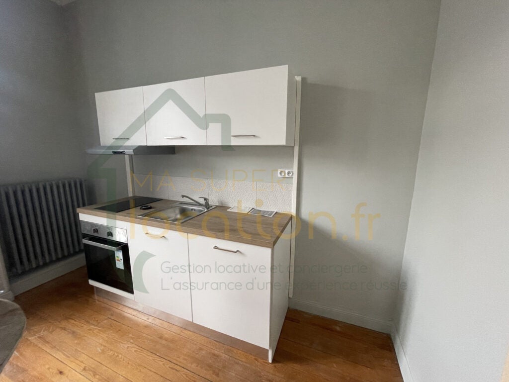 Appartement Rue d'Alsace à Essigny-le-Grand