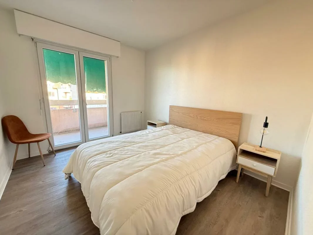 Flat Rue de Vallard in Gaillard