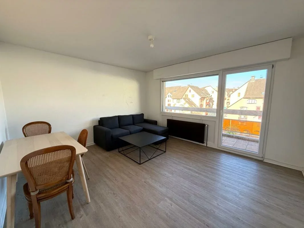 Flat Rue de Vallard in Gaillard