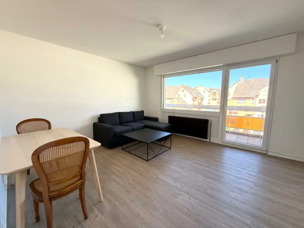 Flat Rue de Vallard in Gaillard