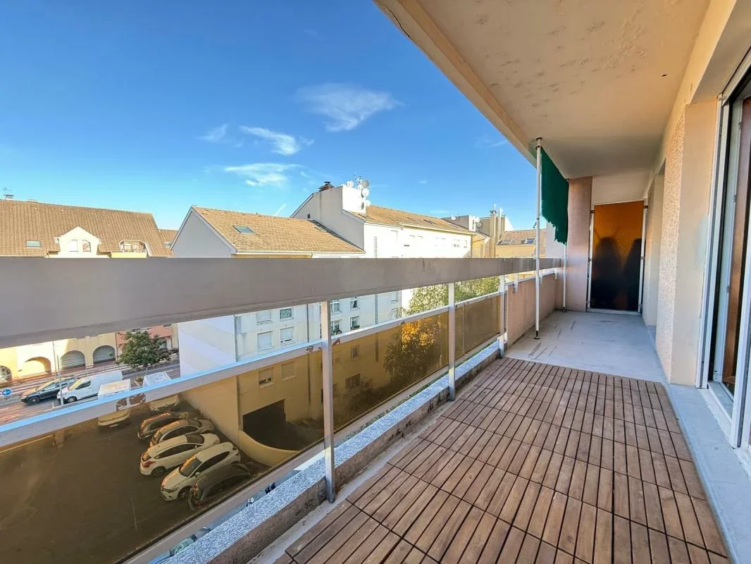Flat Rue de Vallard in Gaillard