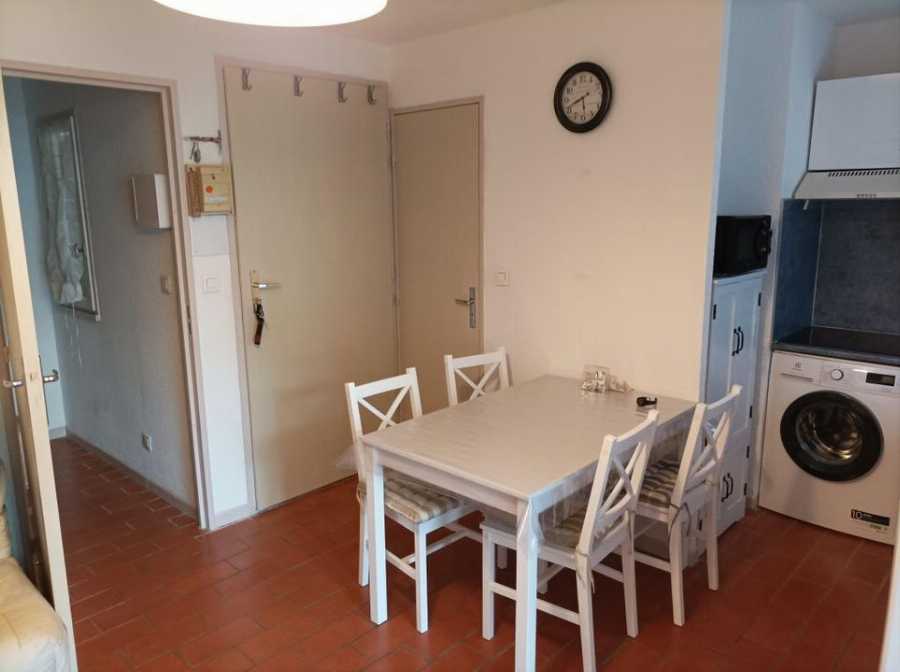 Appartement Gruissan à Canet-en-Roussillon