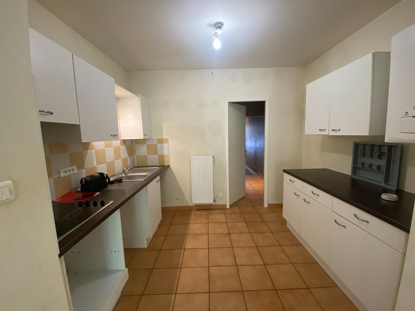 Flat Rue Georges Bonnac in Bordeaux