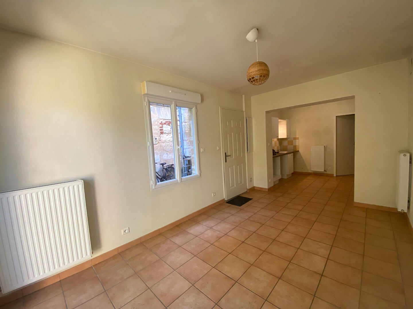 Flat Rue Georges Bonnac in Bordeaux