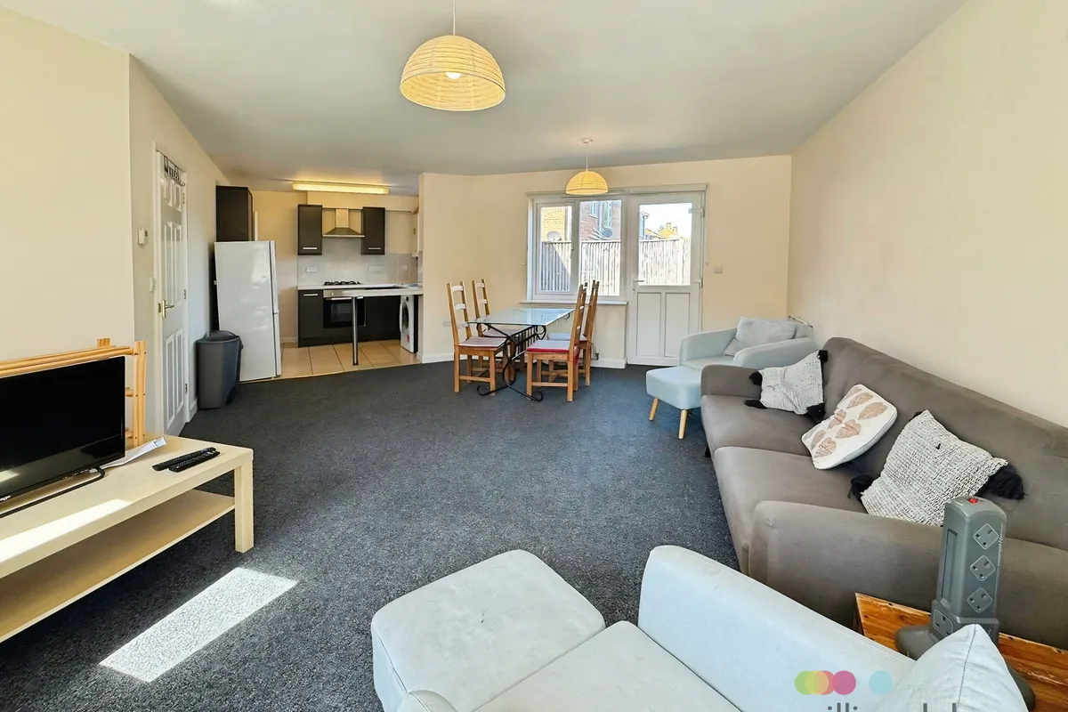 House Filby Close in Norwich