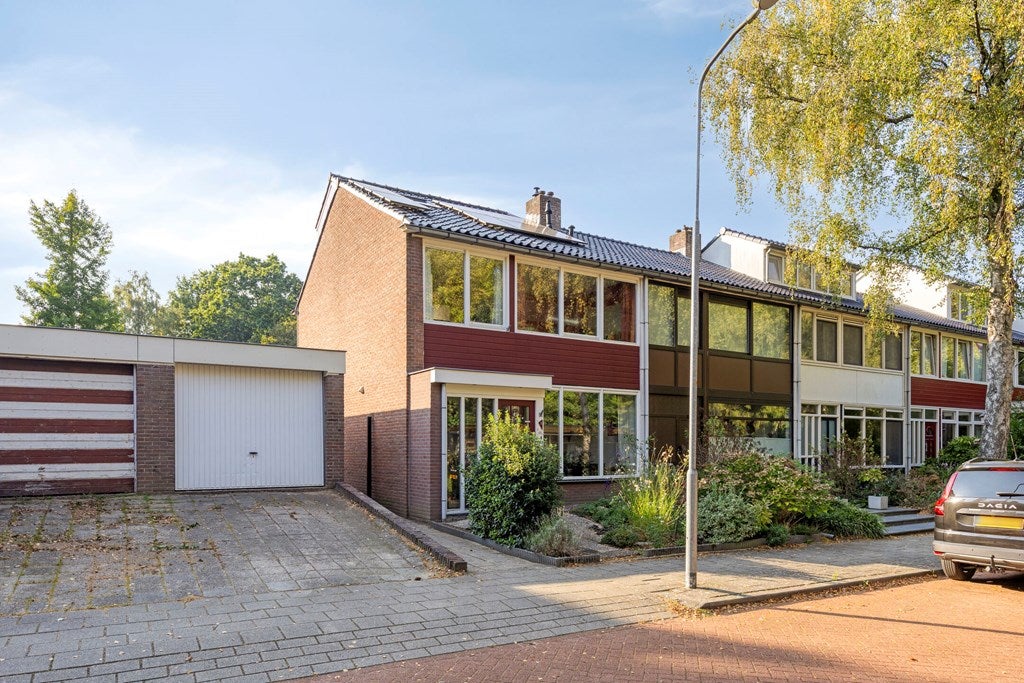 Huis Zweerslaan 1 in Ede