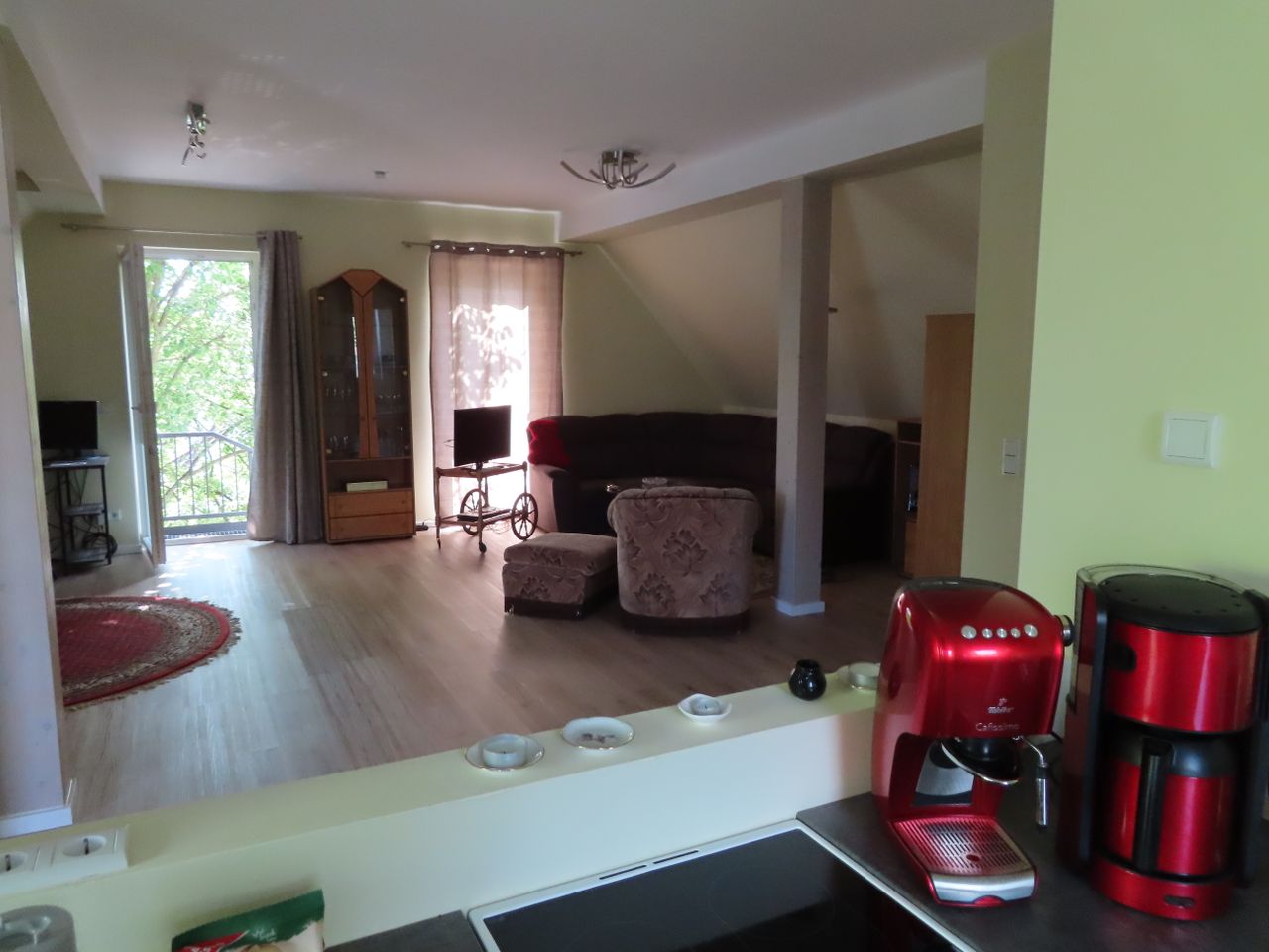 Wohnung Ulmenstraße in Berlin