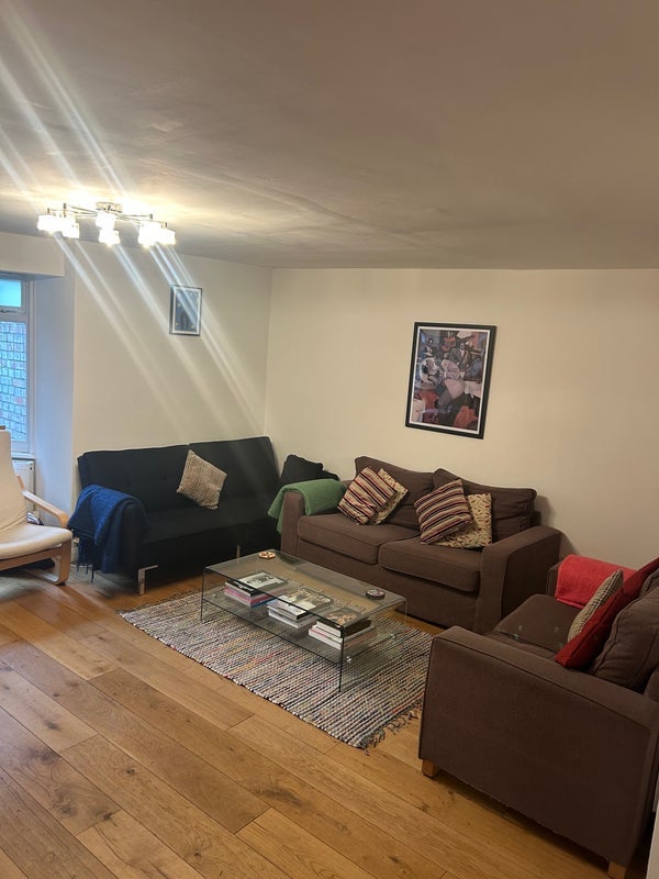 Room Stoke Newington Common in Greater London
