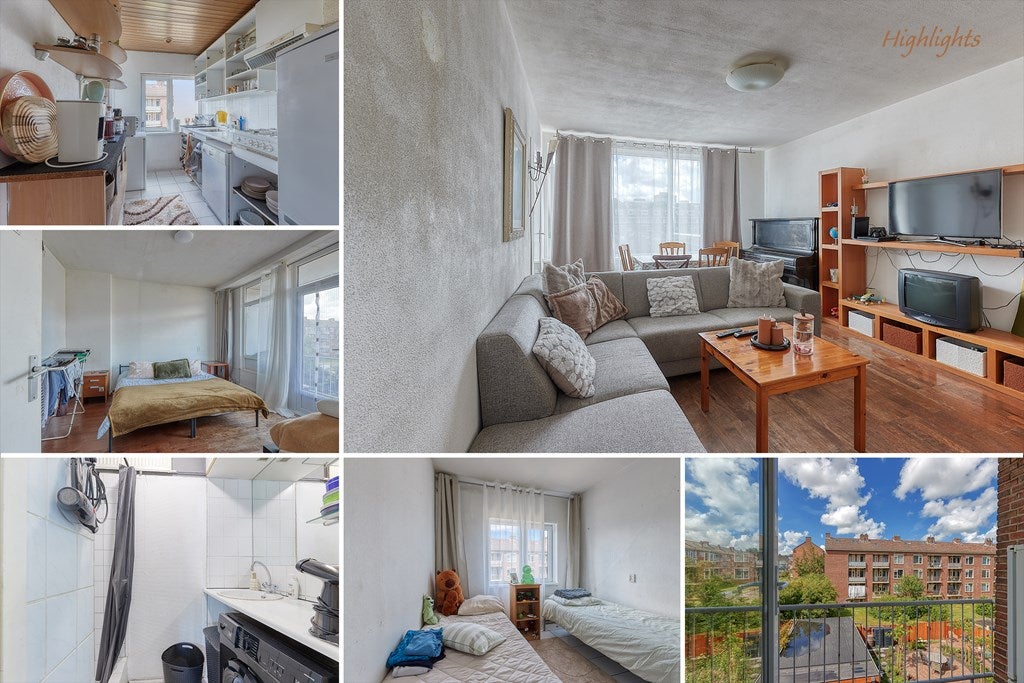 Appartement Minister Aalberselaan 100 in Rijswijk