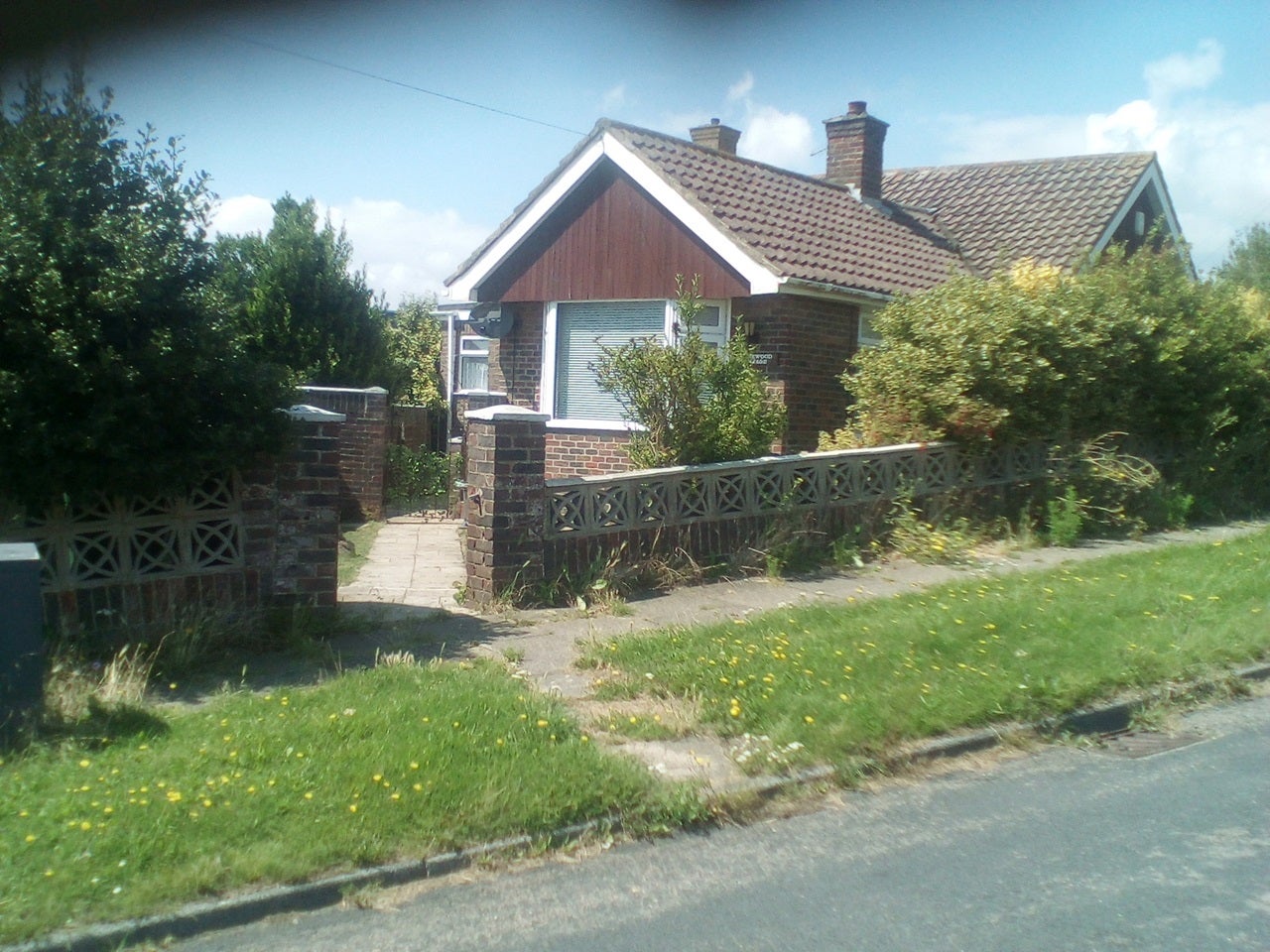 House Desmond Way in Brighton