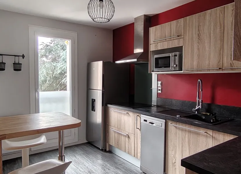 Appartement Rue Jean Moulin à Joué-lès-Tours