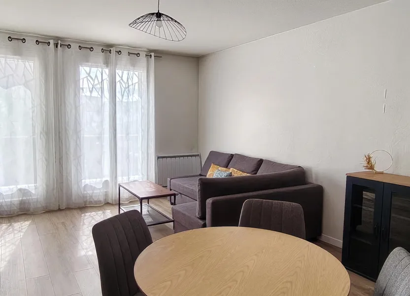 Appartement Rue Jean Moulin à Joué-lès-Tours