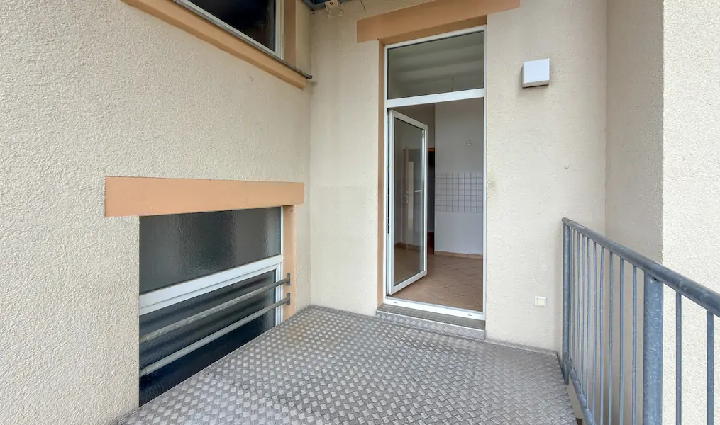Wohnung Hegelstraße in Plauen