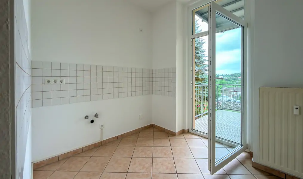 Wohnung Hegelstraße in Plauen