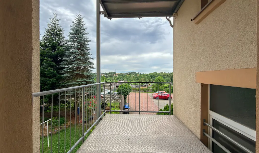 Wohnung Hegelstraße in Plauen