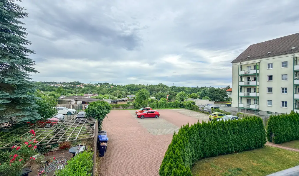 Wohnung Hegelstraße in Plauen