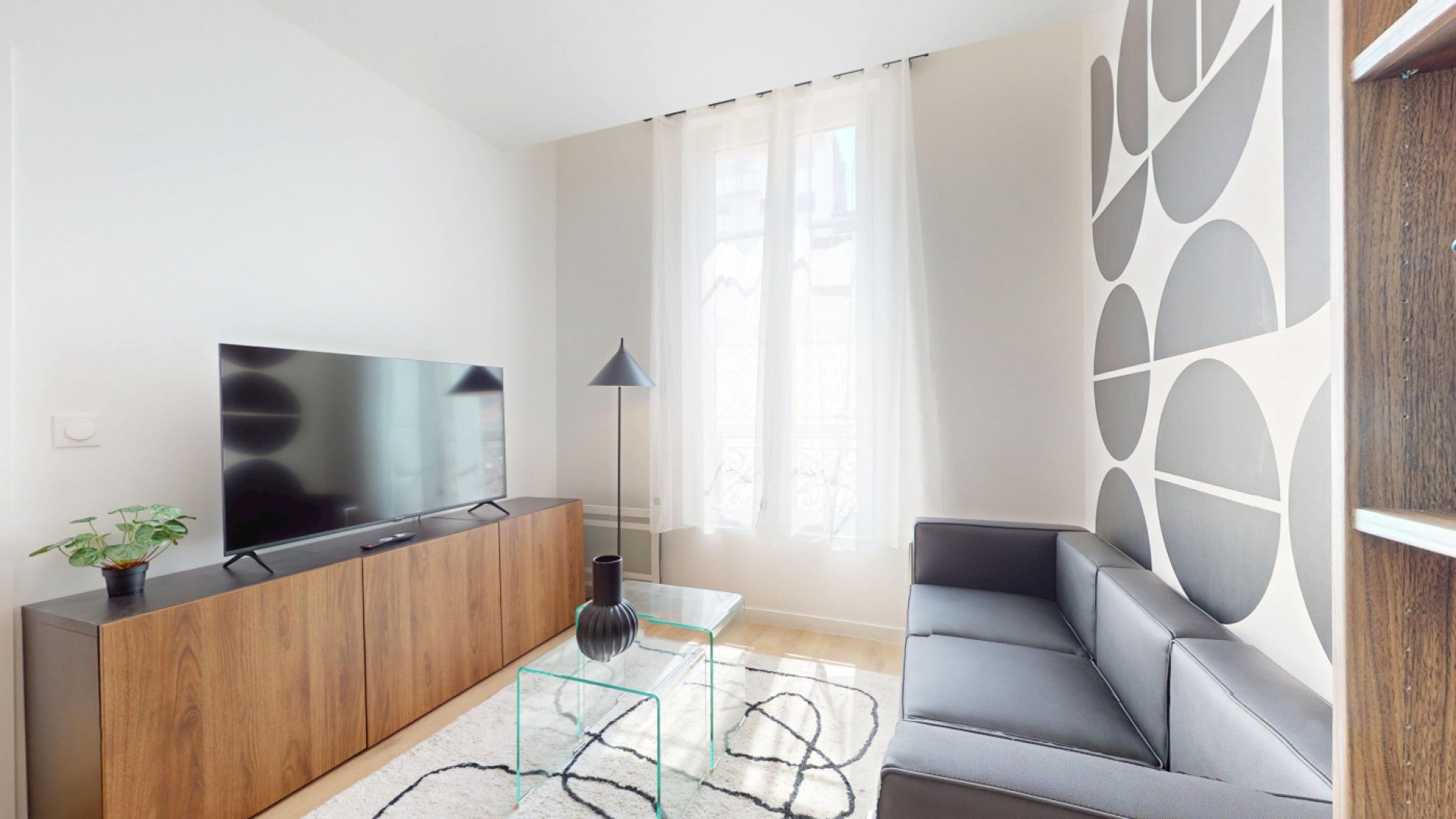 Appartement Rue Barberis à Nice
