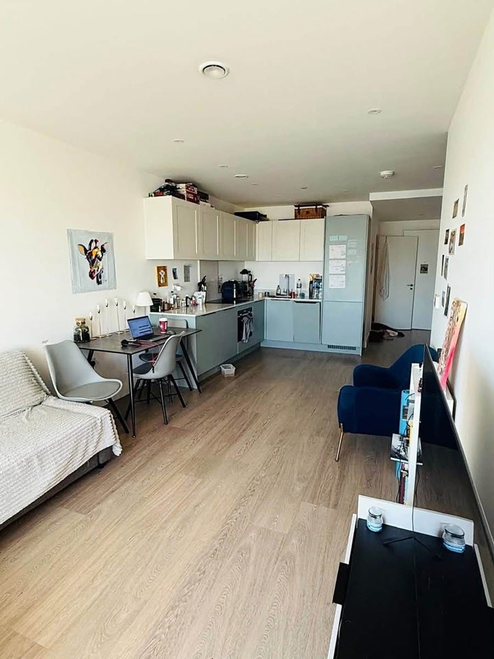 Room Kingsley Road in Greater London
