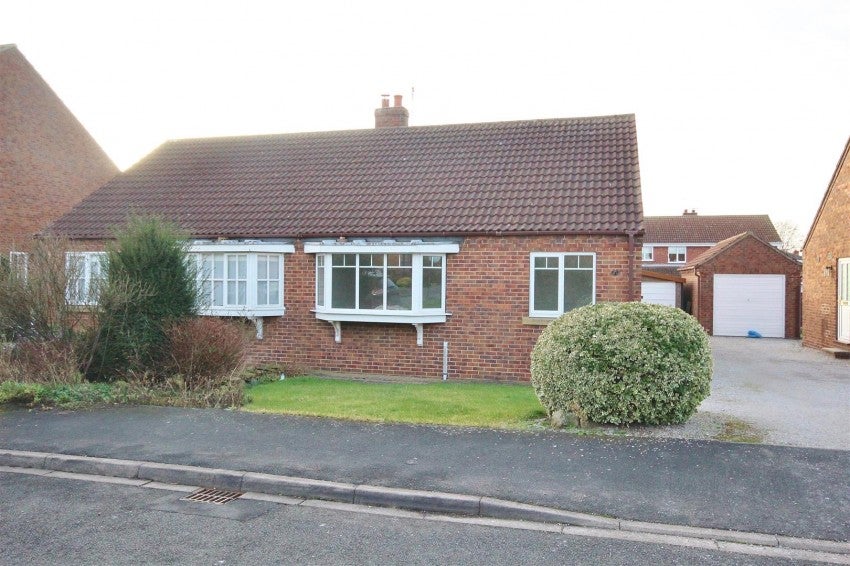 House Manor Drive in North Duffield
