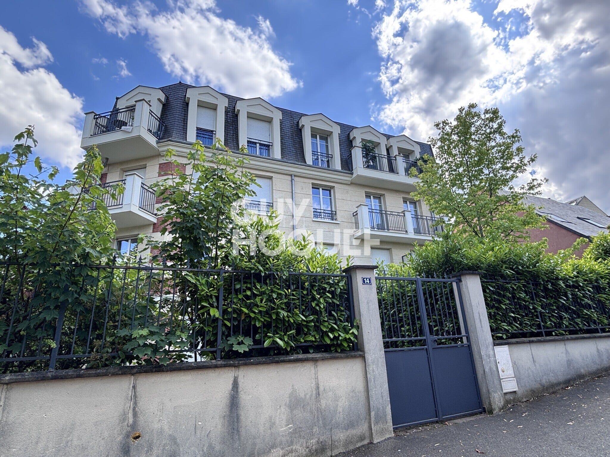 Flat Rue des Arts in Le Perreux-sur-Marne