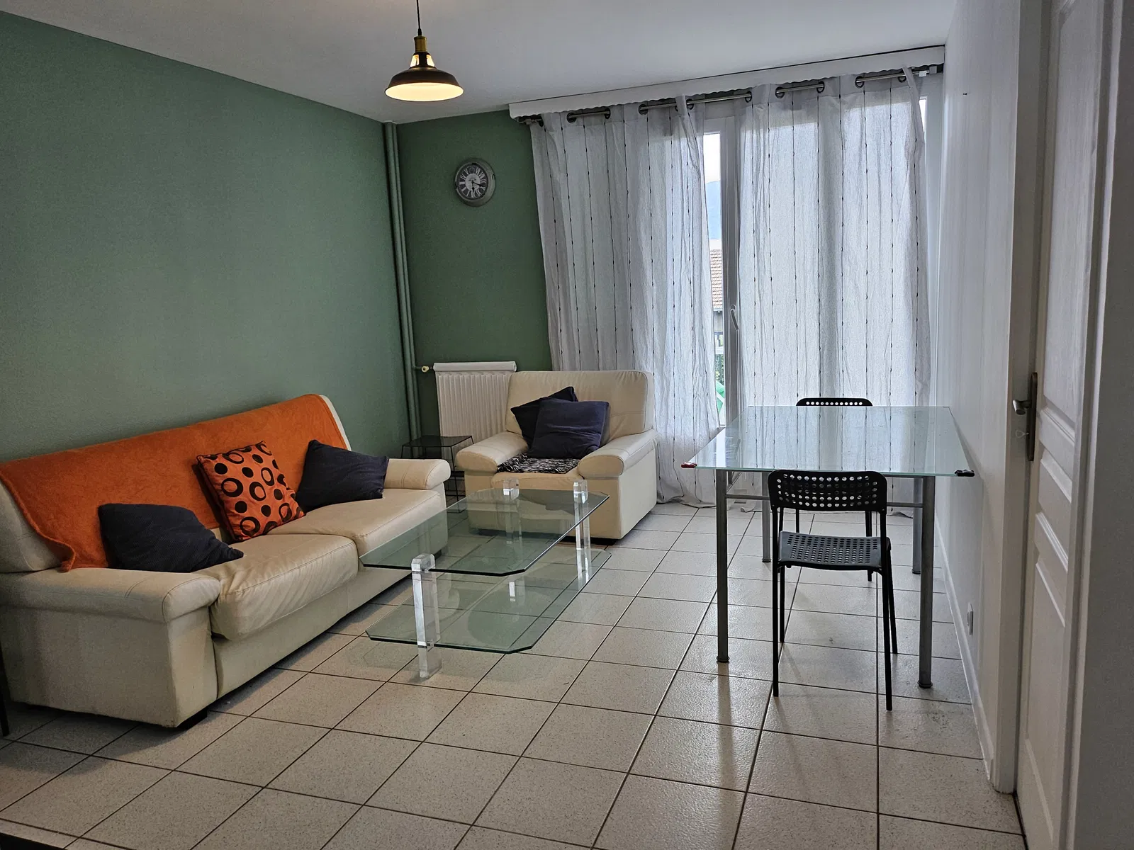Room Avenue Ambroise Croizat in Saint-Martin-d'Hères