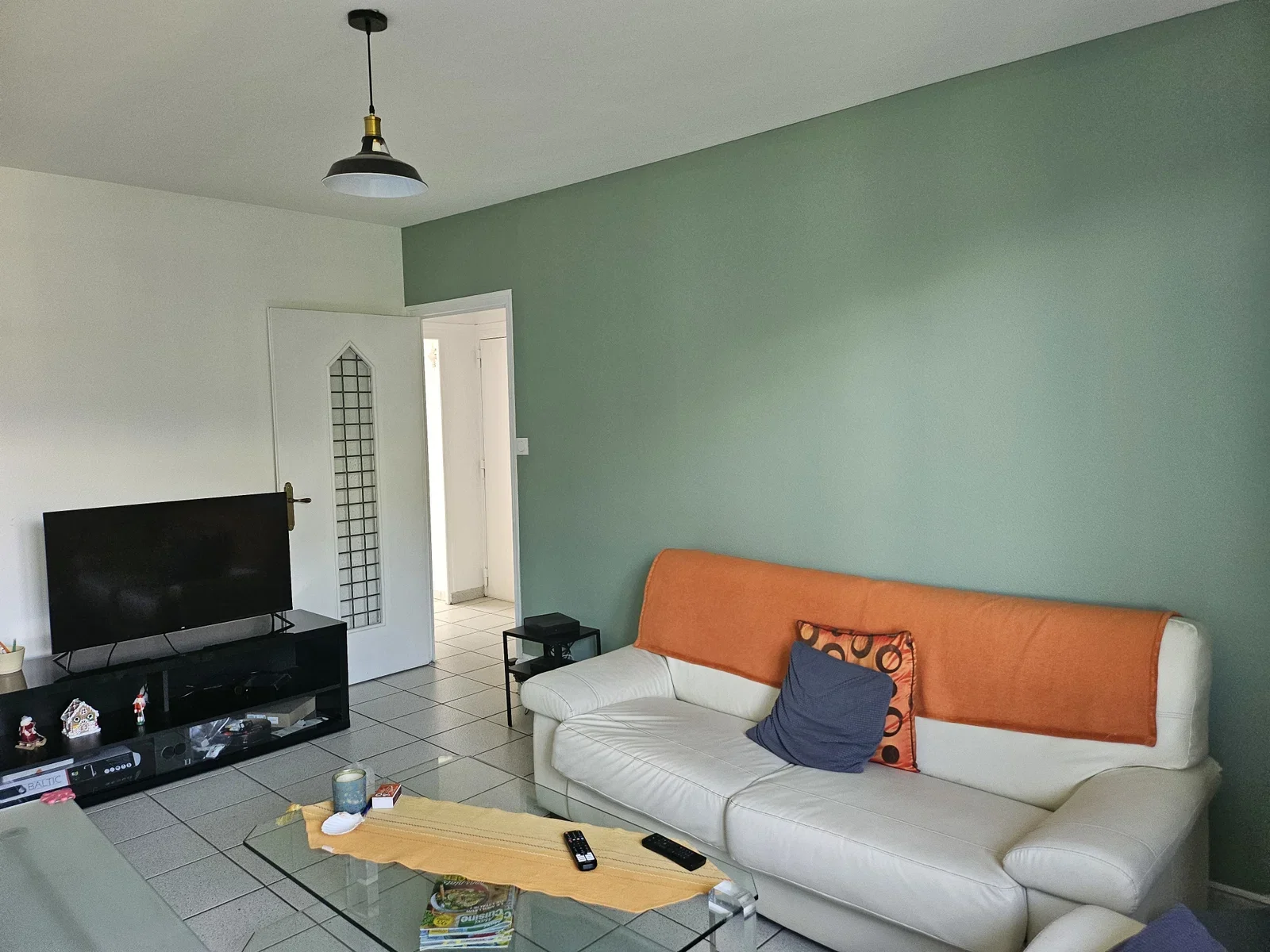 Room Avenue Ambroise Croizat in Saint-Martin-d'Hères