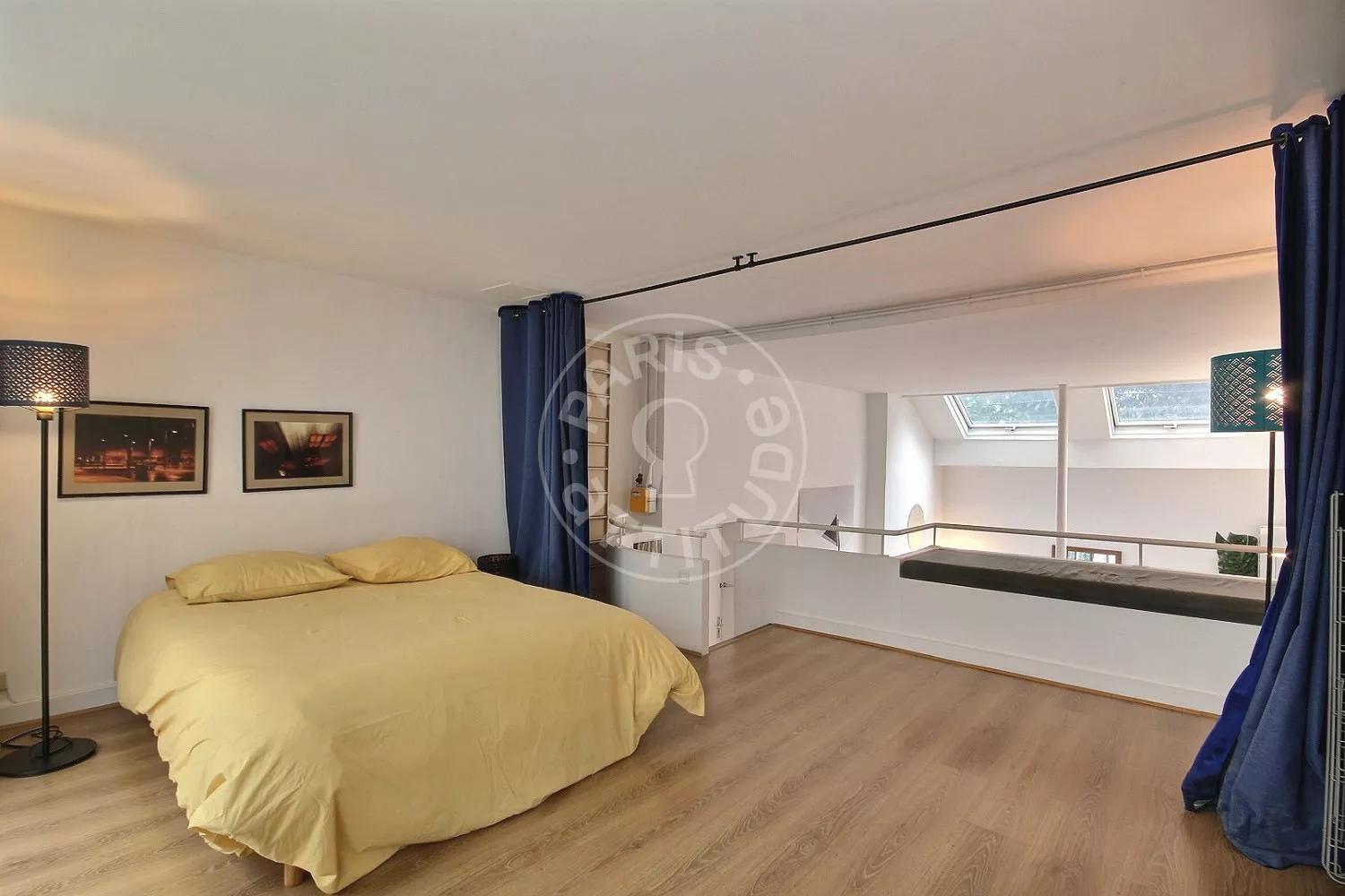 Appartement Rue Jean-Pierre Timbaud à Paris