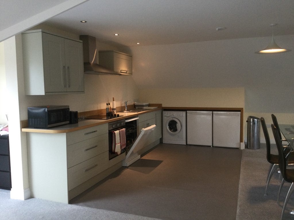 Flat Braehead in Tullibody