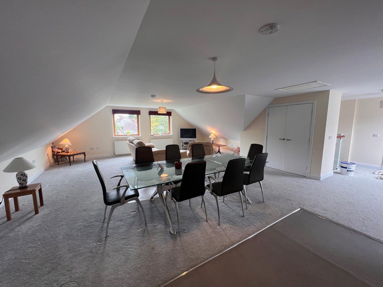 Flat Braehead in Tullibody