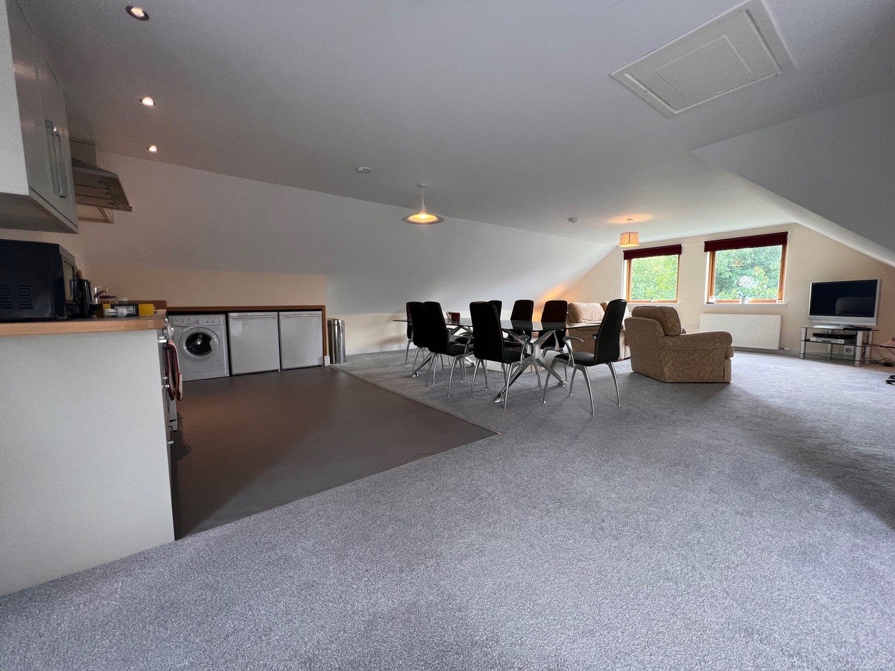 Flat Braehead in Tullibody