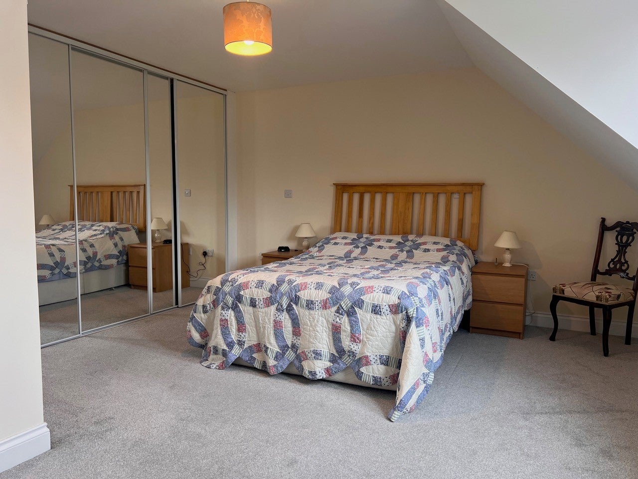 Flat Braehead in Tullibody