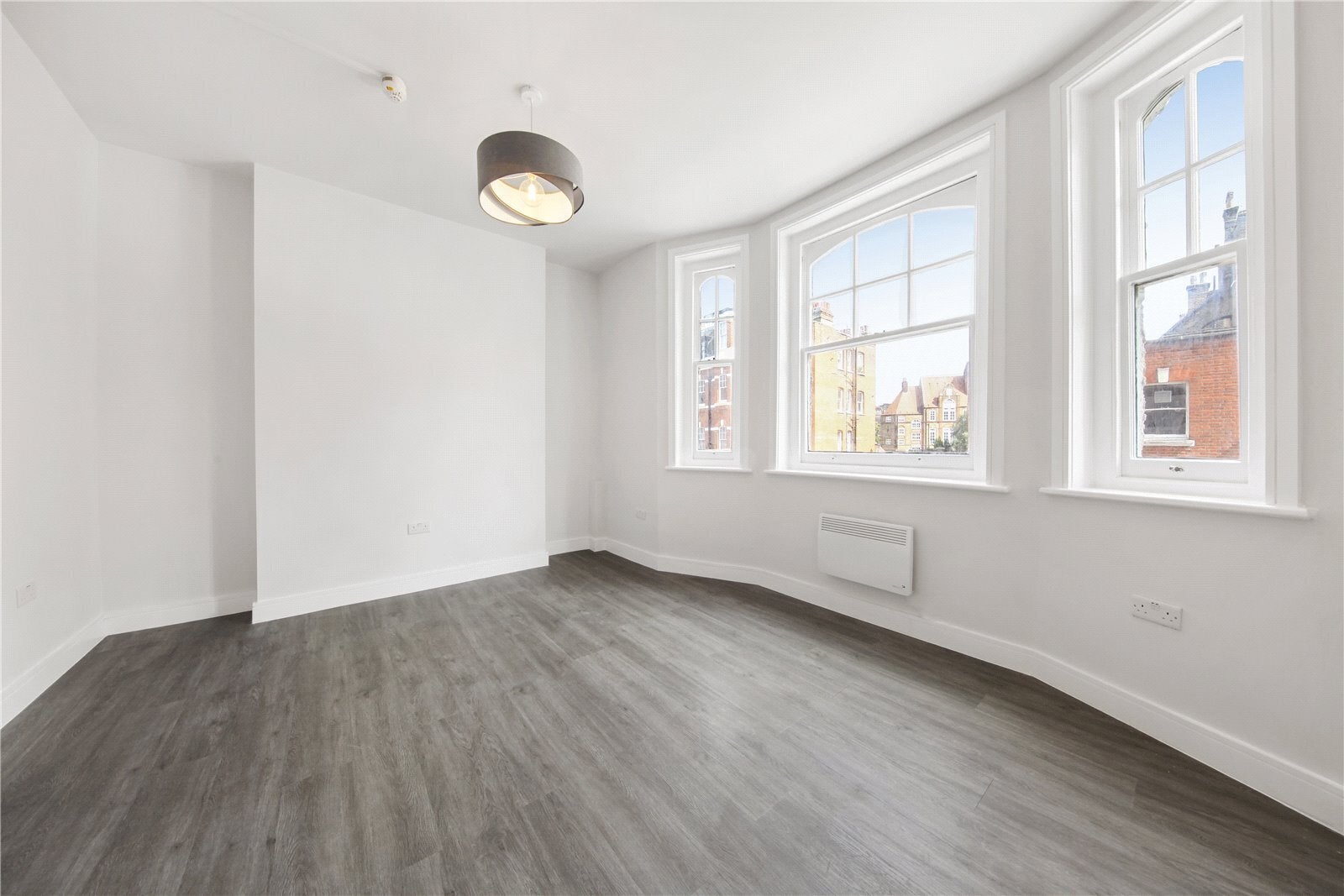 Flat Allitsen Road in City of Westminster