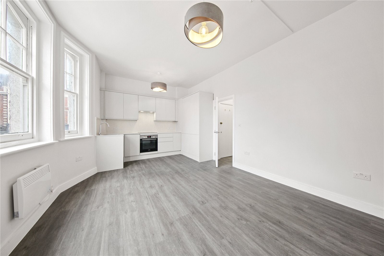Flat Allitsen Road in City of Westminster