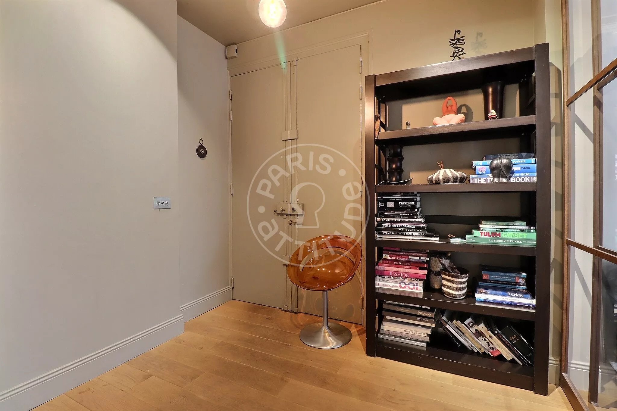 Appartement Boulevard de Montmorency à Paris