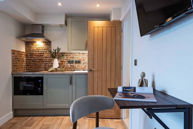 Room Mill Street in Mansfield Woodhouse